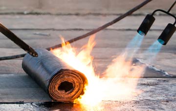 Drayton Bassett asphalt flat roofing repairs