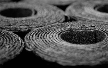 Drayton Bassett bitumen roof disadvantages