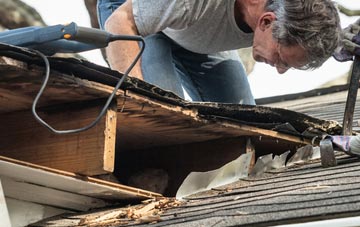 common causes of Drayton Bassett fascia damage