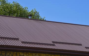 typical Drayton Bassett corrugated roof uses