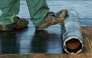 types of Drayton Bassett felt roof