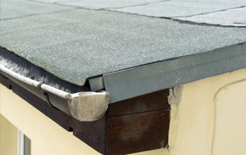 Drayton Bassett flat garage roofing repairs