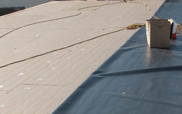 disadvantages of Drayton Bassett flat roof insulation
