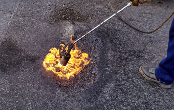 Drayton Bassett flat roofing repairs