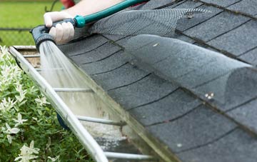 Drayton Bassett gutter cleaning costs