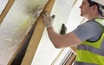 Drayton Bassett loft insulation