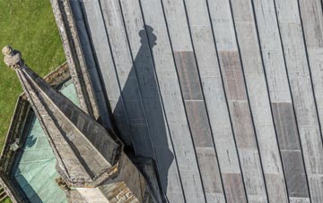 Drayton Bassett lead roof considerations