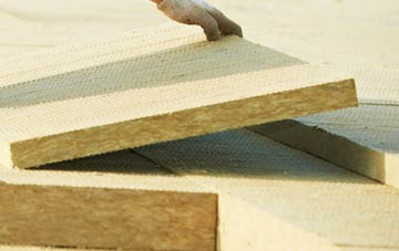 measuring Drayton Bassett tapered insulation