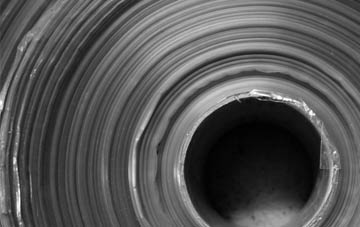 Drayton Bassett pvc roof replacement