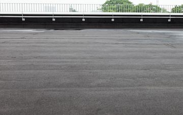 Drayton Bassett asphalt roof replacement