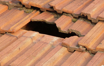 roof repair Drayton Bassett, Staffordshire
