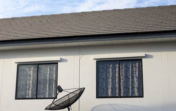 Drayton Bassett rubber roof costs