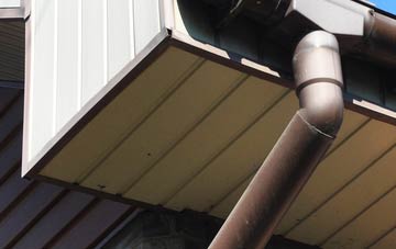 Drayton Bassett soffit installation costs