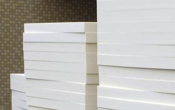 Drayton Bassett tapered roof insulation costs