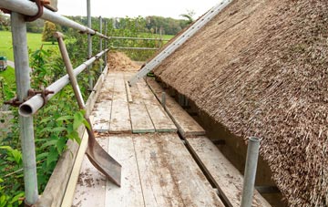 advantages of Drayton Bassett thatch roofing