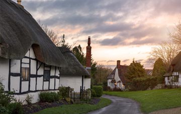 is Drayton Bassett thatch roofing popular
