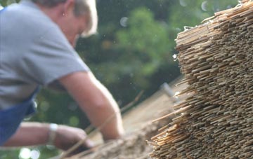 professional Drayton Bassett thatchers