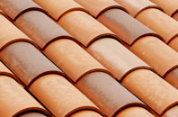 Drayton Bassett clay roofing