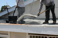 Drayton Bassett flat roofing repair