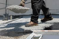 find rated Drayton Bassett flat roofing replacement companies