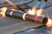 Drayton Bassett flat roof sealing