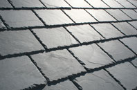 Drayton Bassett slate roof